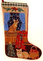 Christmas Cats